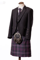 Clan Cancer Support – Kilt (price quoted after measurement)