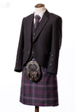 Clan Cancer Support – Kilt (price quoted after measurement)