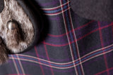 Clan Cancer Support – Kilt (price quoted after measurement)