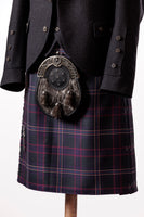 Clan Cancer Support – Kilt (price quoted after measurement)