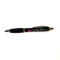 Pen (black) - Book Bench Trail 2025